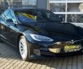 Черный Тесла Модель С, объемом двигателя 75 л и пробегом 84 тыс. км за 25500 $, фото 1 на Automoto.ua
