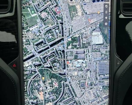 Тесла Модель С 2018 в Одессе на Automoto.ua Черный Тесла Модель С, объемом двигателя 0 л и пробегом 29 тыс. км за 26990 $, фото 5 на Automoto.ua