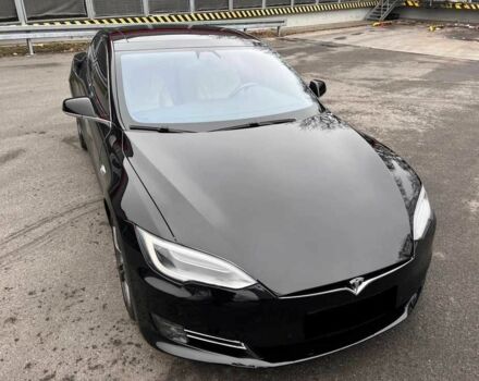 Черный Тесла Модель С, объемом двигателя 0 л и пробегом 89 тыс. км за 11800 $, фото 11 на Automoto.ua