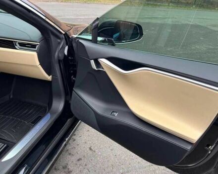 Черный Тесла Модель С, объемом двигателя 0 л и пробегом 89 тыс. км за 11800 $, фото 17 на Automoto.ua