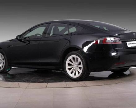 Черный Тесла Модель С, объемом двигателя 0 л и пробегом 78 тыс. км за 22900 $, фото 3 на Automoto.ua
