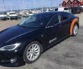 Черный Тесла Модель С, объемом двигателя 0 л и пробегом 200 тыс. км за 17500 $, фото 1 на Automoto.ua