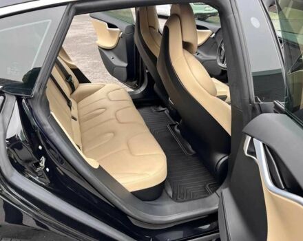 Черный Тесла Модель С, объемом двигателя 0 л и пробегом 89 тыс. км за 11800 $, фото 18 на Automoto.ua