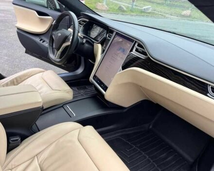 Черный Тесла Модель С, объемом двигателя 0 л и пробегом 89 тыс. км за 11800 $, фото 16 на Automoto.ua