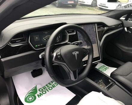 Тесла Модель С 2018 в Одессе на Automoto.ua Черный Тесла Модель С, объемом двигателя 0 л и пробегом 29 тыс. км за 26990 $, фото 26 на Automoto.ua