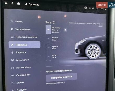 Тесла Модель С 2018 в Одессе на Automoto.ua Черный Тесла Модель С, объемом двигателя 0 л и пробегом 29 тыс. км за 26990 $, фото 2 на Automoto.ua