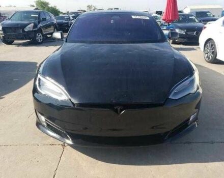 Чорний Тесла Модель С, об'ємом двигуна 0 л та пробігом 39 тис. км за 11700 $, фото 4 на Automoto.ua
