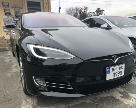 Тесла Модель С 2018 в Одессе на Automoto.ua Черный Тесла Модель С, объемом двигателя 0 л и пробегом 29 тыс. км за 26990 $, фото 16 на Automoto.ua