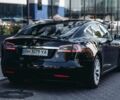 Черный Тесла Модель С, объемом двигателя 0 л и пробегом 47 тыс. км за 24000 $, фото 1 на Automoto.ua
