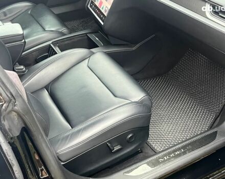 Черный Тесла Модель С, объемом двигателя 0 л и пробегом 148 тыс. км за 28990 $, фото 29 на Automoto.ua