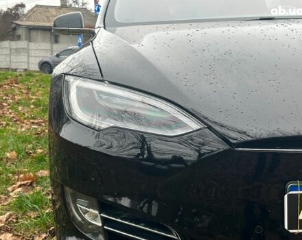 Черный Тесла Модель С, объемом двигателя 0 л и пробегом 148 тыс. км за 28990 $, фото 13 на Automoto.ua