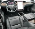 Черный Тесла Модель С, объемом двигателя 0 л и пробегом 42 тыс. км за 12000 $, фото 7 на Automoto.ua
