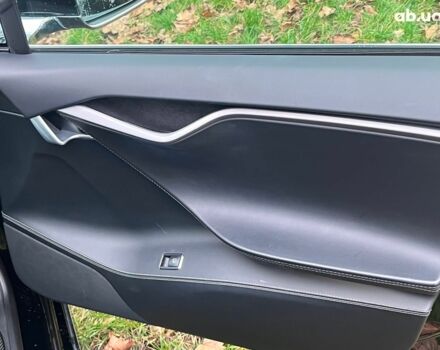 Черный Тесла Модель С, объемом двигателя 0 л и пробегом 148 тыс. км за 28990 $, фото 28 на Automoto.ua