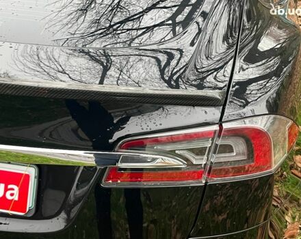 Черный Тесла Модель С, объемом двигателя 0 л и пробегом 148 тыс. км за 28990 $, фото 9 на Automoto.ua