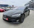 Черный Тесла Модель С, объемом двигателя 0 л и пробегом 55 тыс. км за 23800 $, фото 1 на Automoto.ua