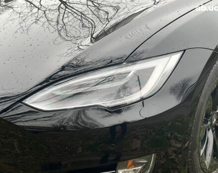 Черный Тесла Модель С, объемом двигателя 0 л и пробегом 148 тыс. км за 28990 $, фото 12 на Automoto.ua