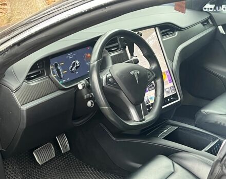 Черный Тесла Модель С, объемом двигателя 0 л и пробегом 148 тыс. км за 28990 $, фото 17 на Automoto.ua