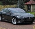 Черный Тесла Модель С, объемом двигателя 0 л и пробегом 93 тыс. км за 16500 $, фото 1 на Automoto.ua