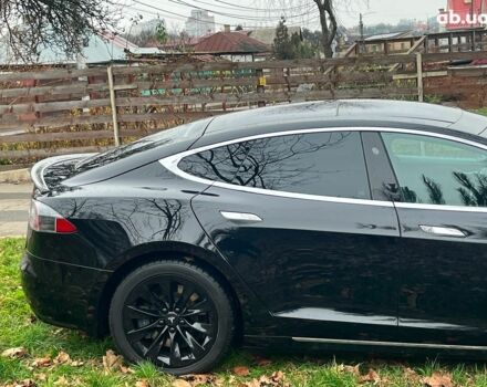 Черный Тесла Модель С, объемом двигателя 0 л и пробегом 148 тыс. км за 28990 $, фото 4 на Automoto.ua