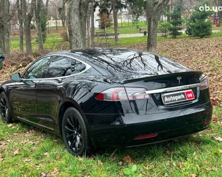 Черный Тесла Модель С, объемом двигателя 0 л и пробегом 148 тыс. км за 28990 $, фото 7 на Automoto.ua