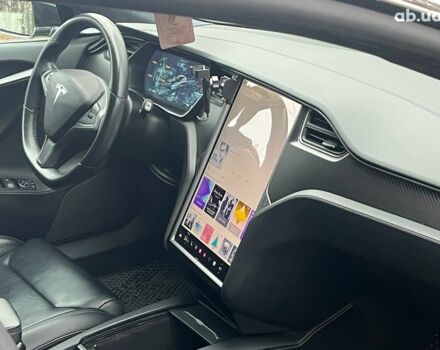 Черный Тесла Модель С, объемом двигателя 0 л и пробегом 148 тыс. км за 28990 $, фото 31 на Automoto.ua