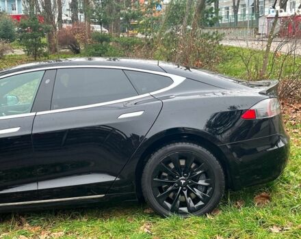 Черный Тесла Модель С, объемом двигателя 0 л и пробегом 148 тыс. км за 28990 $, фото 10 на Automoto.ua