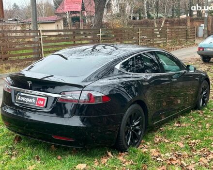 Черный Тесла Модель С, объемом двигателя 0 л и пробегом 148 тыс. км за 28990 $, фото 5 на Automoto.ua