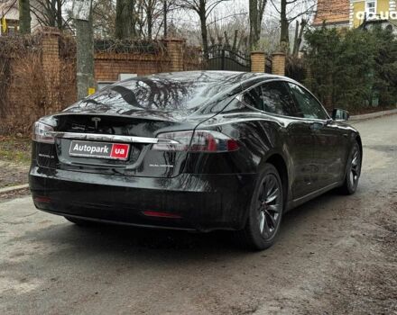Чорний Тесла Модель С, об'ємом двигуна 0 л та пробігом 64 тис. км за 21490 $, фото 6 на Automoto.ua