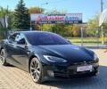 Черный Тесла Модель С, объемом двигателя 0 л и пробегом 99 тыс. км за 26580 $, фото 1 на Automoto.ua