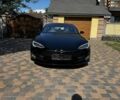 Черный Тесла Модель С, объемом двигателя 0 л и пробегом 91 тыс. км за 28500 $, фото 1 на Automoto.ua