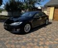 Черный Тесла Модель С, объемом двигателя 0 л и пробегом 91 тыс. км за 28500 $, фото 1 на Automoto.ua
