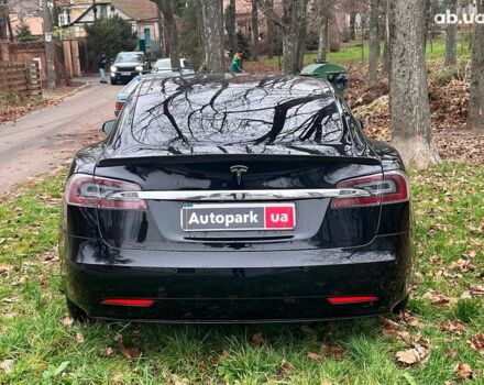 Черный Тесла Модель С, объемом двигателя 0 л и пробегом 148 тыс. км за 28990 $, фото 6 на Automoto.ua