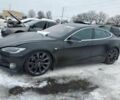 Черный Тесла Модель С, объемом двигателя 0 л и пробегом 42 тыс. км за 12000 $, фото 1 на Automoto.ua
