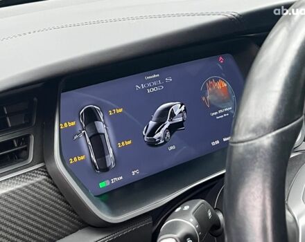 Черный Тесла Модель С, объемом двигателя 0 л и пробегом 148 тыс. км за 28990 $, фото 19 на Automoto.ua