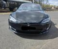 Чорний Тесла Модель С, об'ємом двигуна 0 л та пробігом 123 тис. км за 12347 $, фото 1 на Automoto.ua