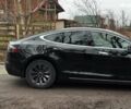 Чорний Тесла Модель С, об'ємом двигуна 0 л та пробігом 64 тис. км за 21490 $, фото 4 на Automoto.ua