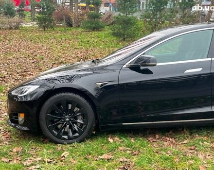 Черный Тесла Модель С, объемом двигателя 0 л и пробегом 148 тыс. км за 28990 $, фото 11 на Automoto.ua
