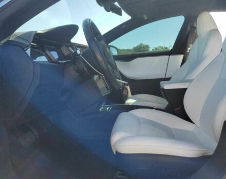 Черный Тесла Модель С, объемом двигателя 0 л и пробегом 148 тыс. км за 9900 $, фото 6 на Automoto.ua