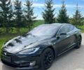 Черный Тесла Модель С, объемом двигателя 0 л и пробегом 101 тыс. км за 18500 $, фото 4 на Automoto.ua
