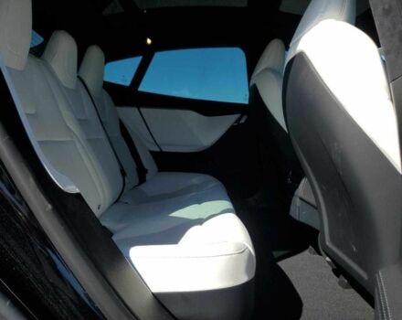 Черный Тесла Модель С, объемом двигателя 0 л и пробегом 148 тыс. км за 9900 $, фото 10 на Automoto.ua