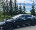Черный Тесла Модель С, объемом двигателя 0 л и пробегом 101 тыс. км за 18500 $, фото 1 на Automoto.ua