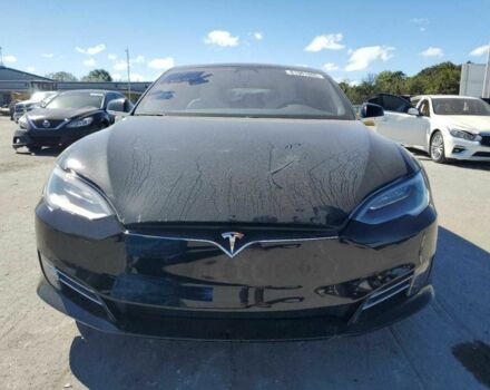Черный Тесла Модель С, объемом двигателя 0 л и пробегом 148 тыс. км за 9900 $, фото 4 на Automoto.ua