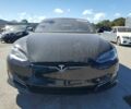 Черный Тесла Модель С, объемом двигателя 0 л и пробегом 148 тыс. км за 9900 $, фото 4 на Automoto.ua