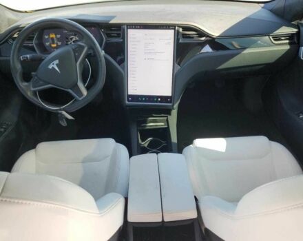 Черный Тесла Модель С, объемом двигателя 0 л и пробегом 148 тыс. км за 9900 $, фото 7 на Automoto.ua