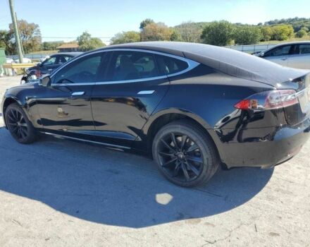 Черный Тесла Модель С, объемом двигателя 0 л и пробегом 148 тыс. км за 9900 $, фото 1 на Automoto.ua