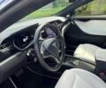 Черный Тесла Модель С, объемом двигателя 0 л и пробегом 101 тыс. км за 18500 $, фото 7 на Automoto.ua
