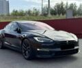 Чорний Тесла Модель С, об'ємом двигуна 0 л та пробігом 83 тис. км за 34900 $, фото 1 на Automoto.ua