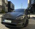 Черный Тесла Модель С, объемом двигателя 0 л и пробегом 36 тыс. км за 47000 $, фото 1 на Automoto.ua