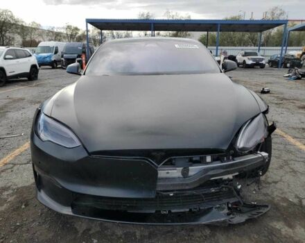 Черный Тесла Модель С, объемом двигателя 0 л и пробегом 67 тыс. км за 9100 $, фото 4 на Automoto.ua