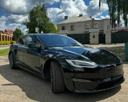 Чорний Тесла Модель С, об'ємом двигуна 0 л та пробігом 16 тис. км за 28000 $, фото 10 на Automoto.ua